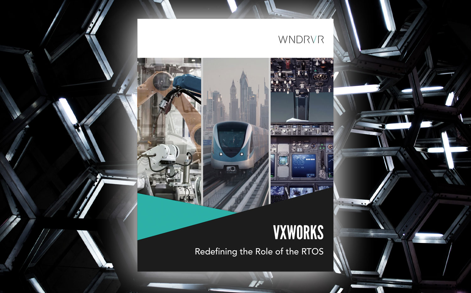 Wind River eBook: VxWorks – Redefining the Role of the RTOS