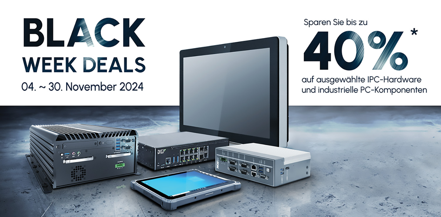 Black Week Deals bei BRESSNER Technology