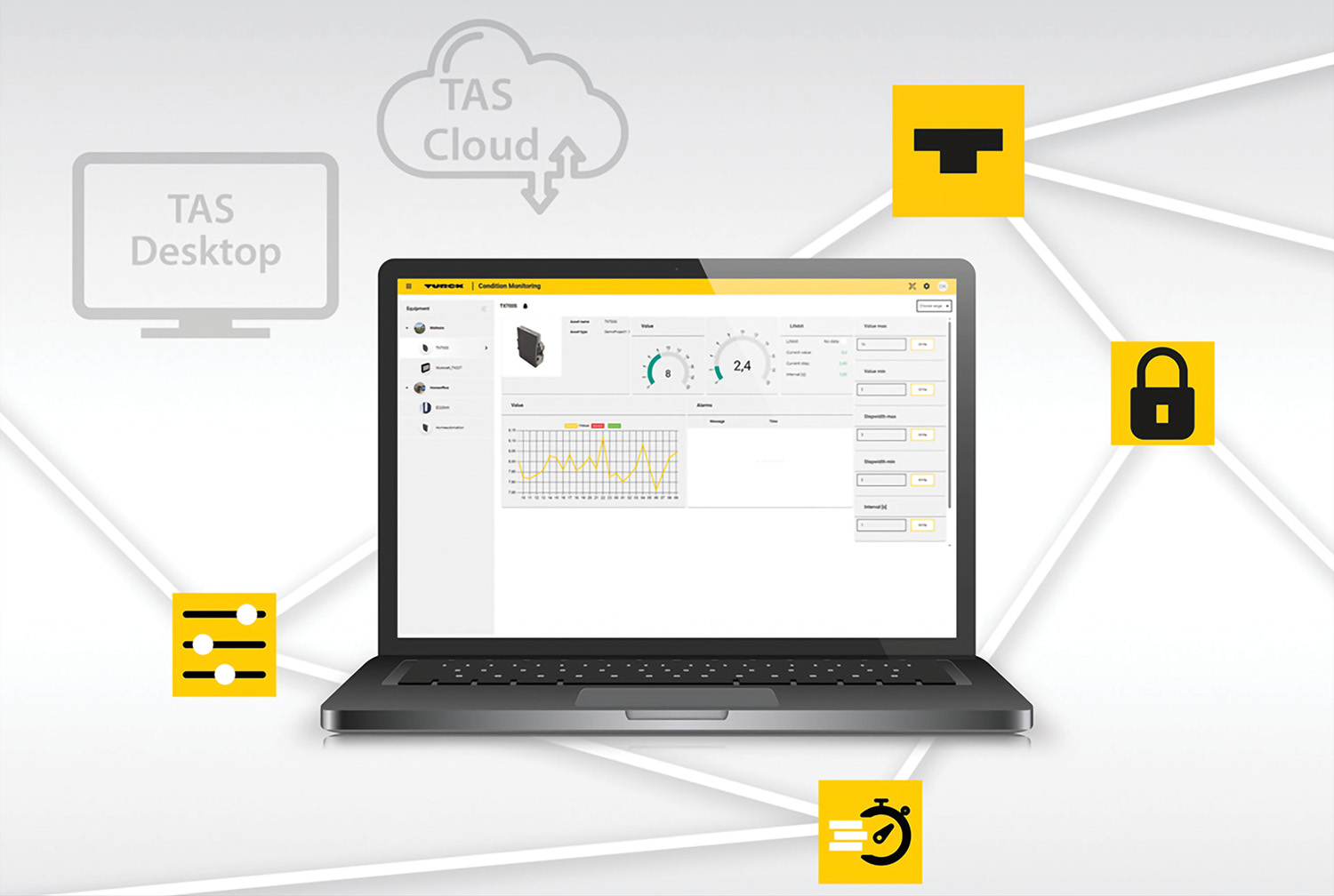 TAS Cloud: New Toolset for Turck Automation Suite
