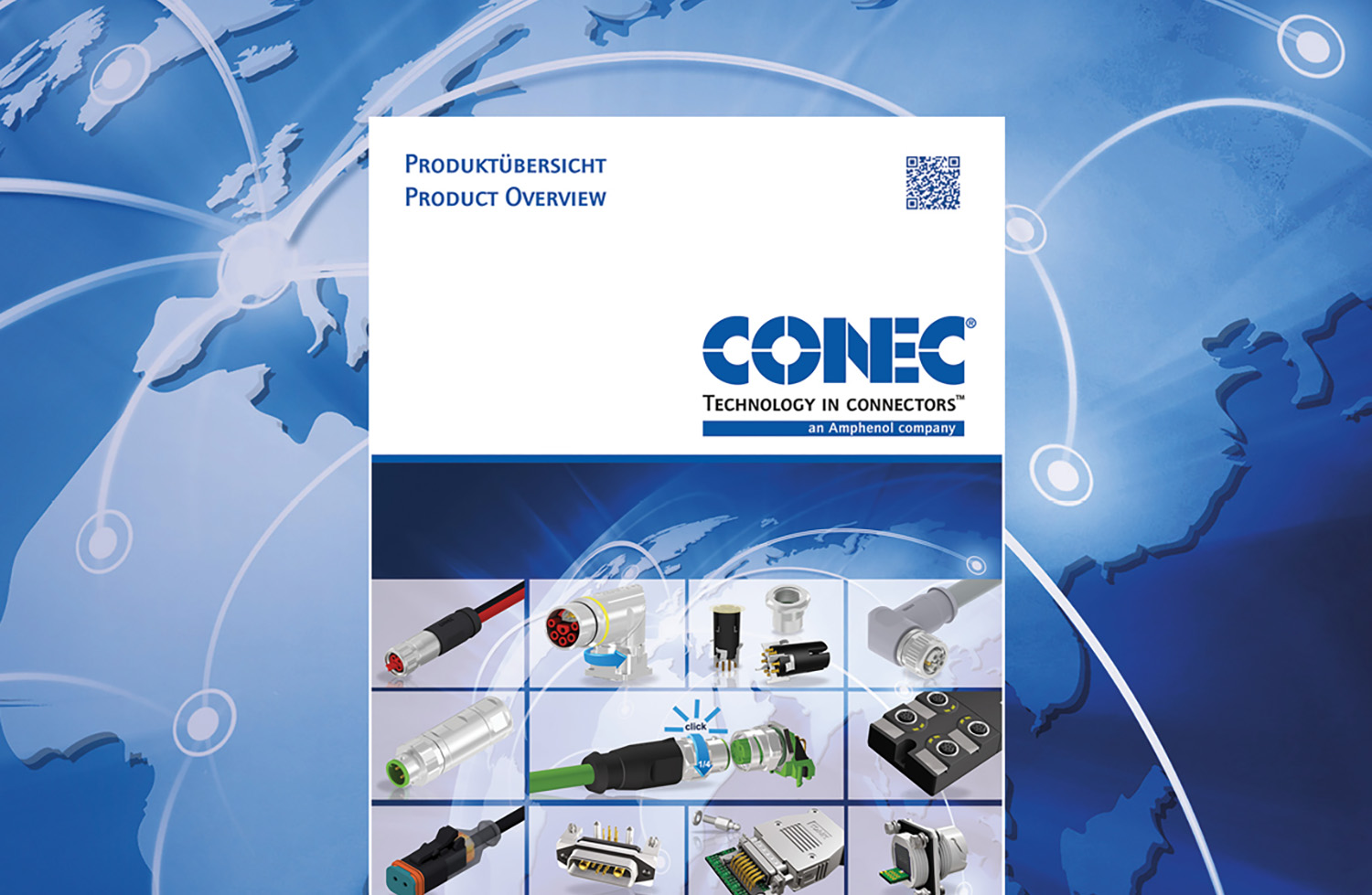 Reliable connectors for industry